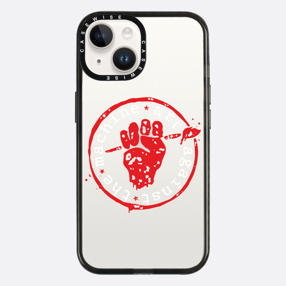 Art Against Tthe Machine - Case