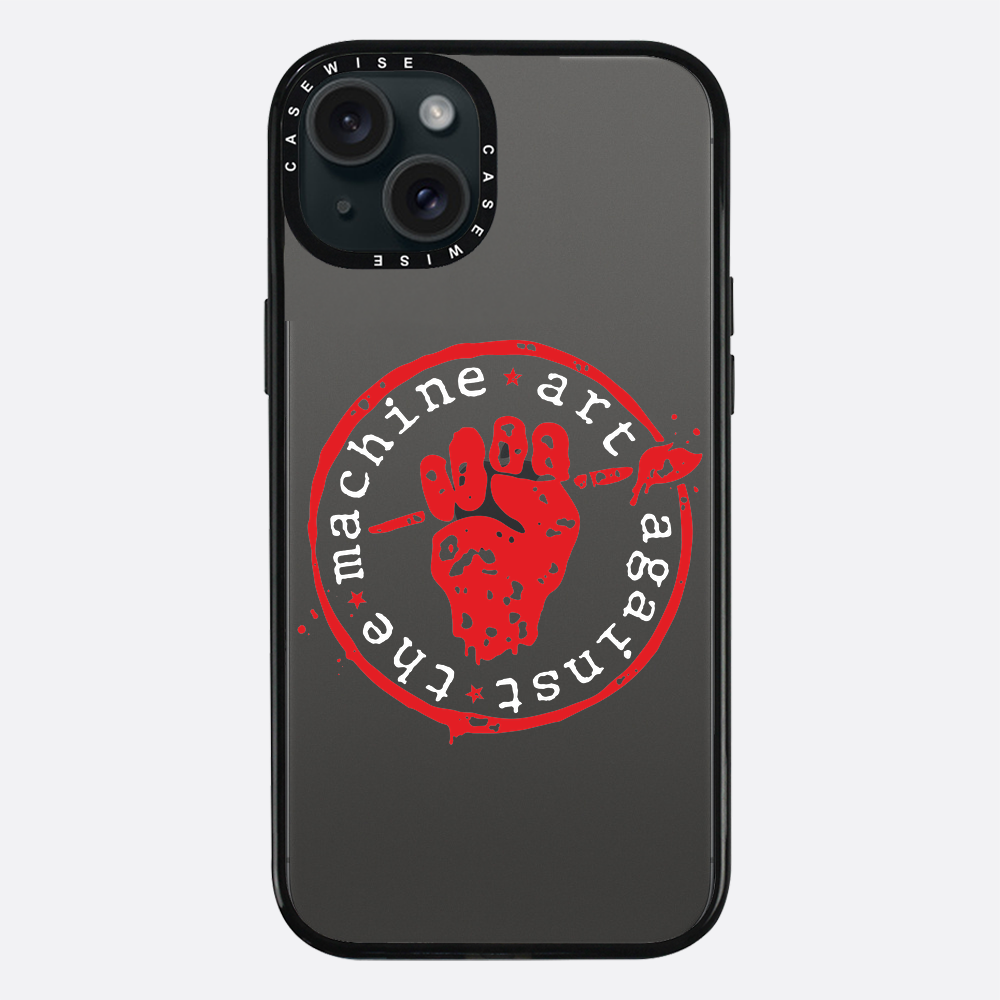 Art Against Tthe Machine - Case