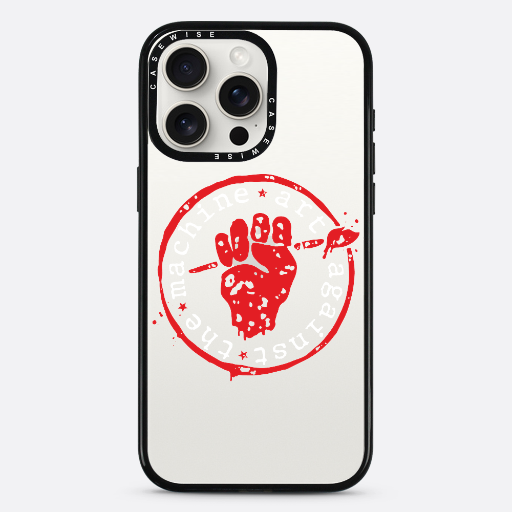 Art Against Tthe Machine - Case