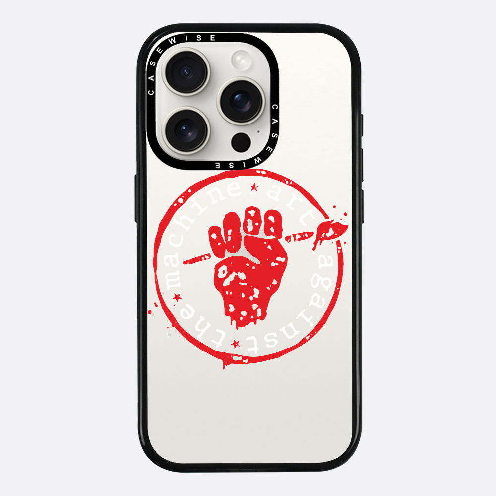 Art Against Tthe Machine - Case