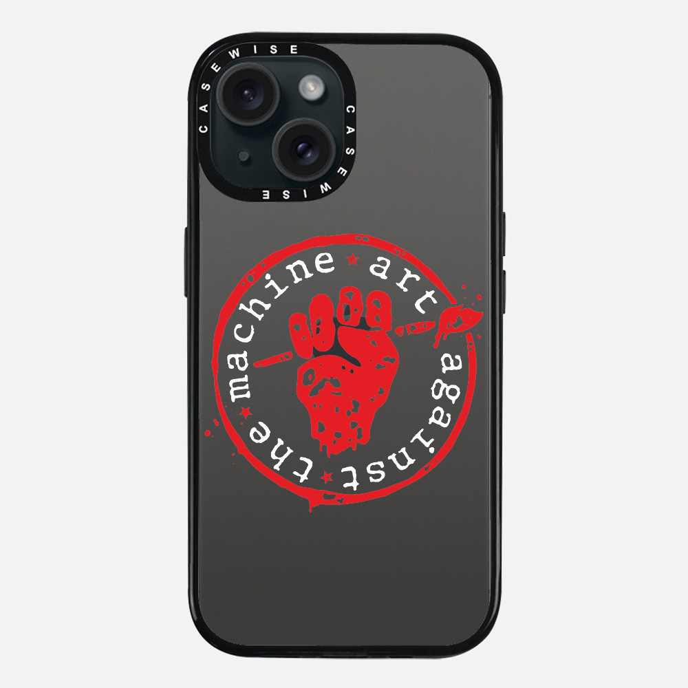 Art Against Tthe Machine - Case