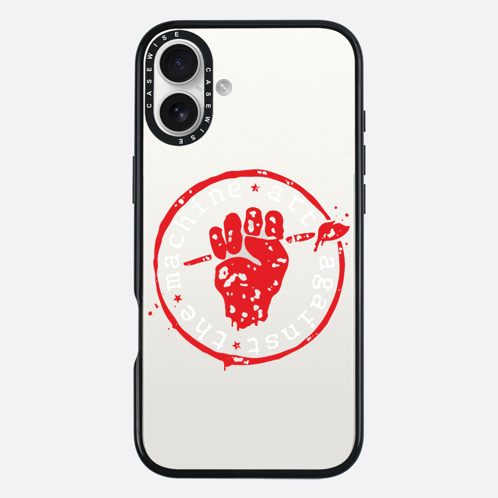Art Against Tthe Machine - Case