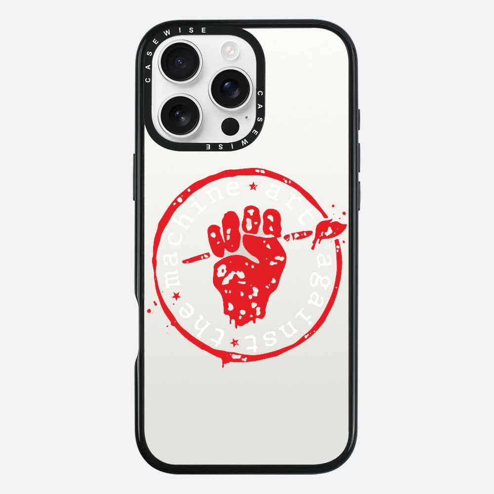 Art Against Tthe Machine - Case