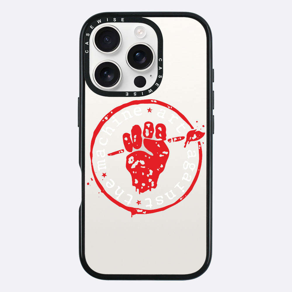 Art Against Tthe Machine - Case