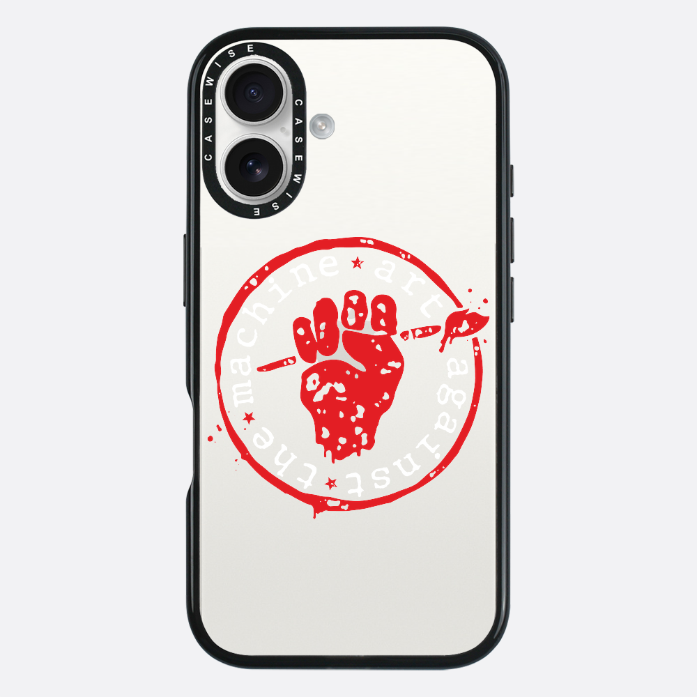 Art Against Tthe Machine - Case