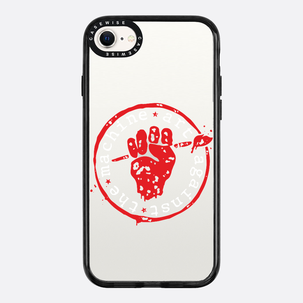 Art Against Tthe Machine - Case