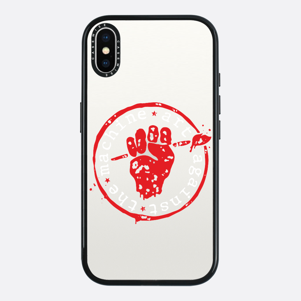 Art Against Tthe Machine - Case