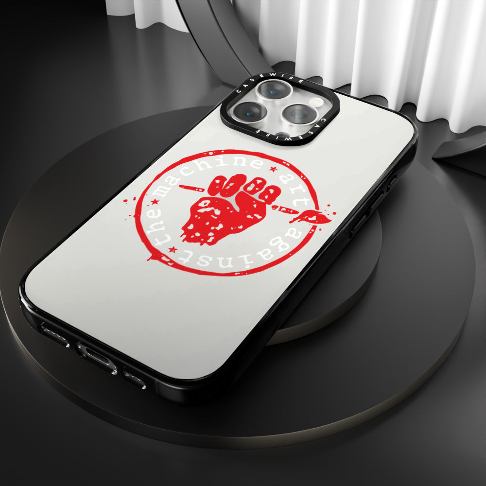 Art Against Tthe Machine - Case