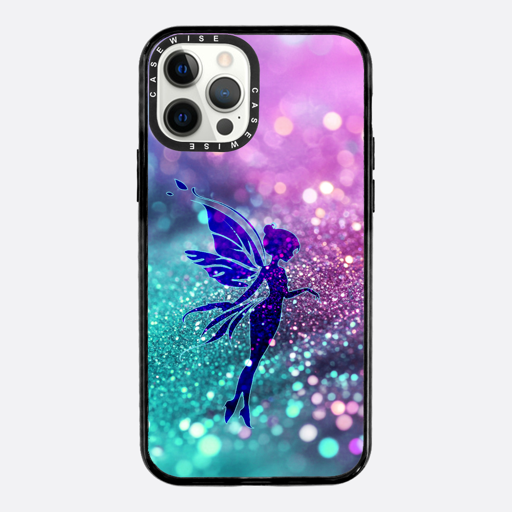 Fairy Vibrant Glitter - Case