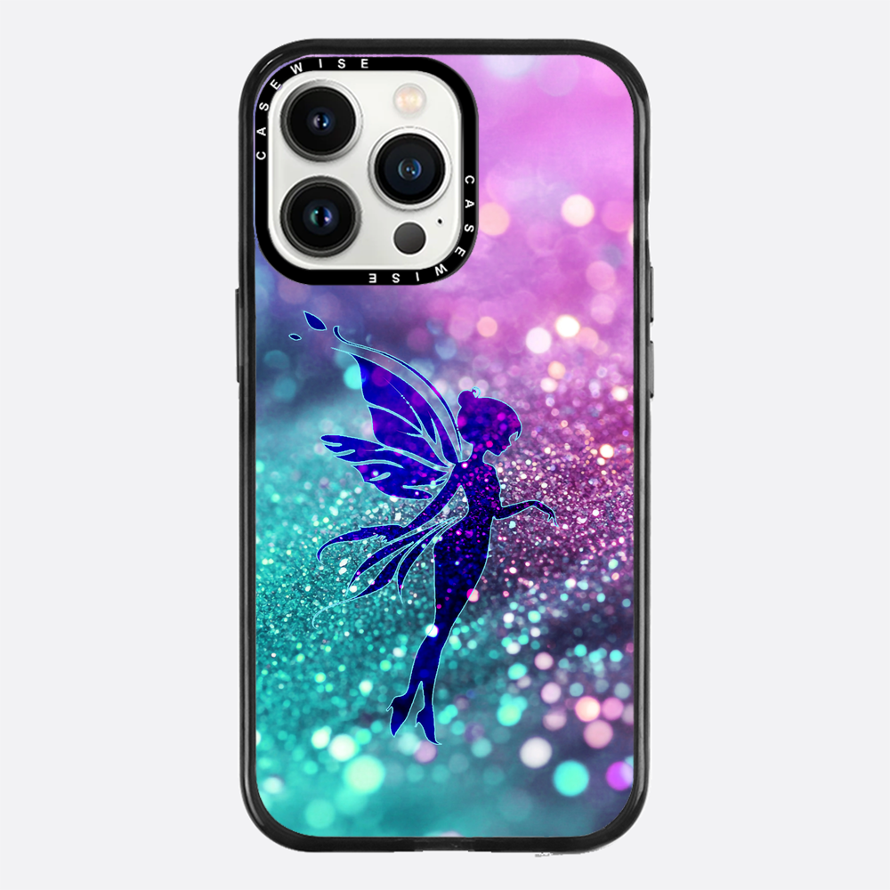 Fairy Vibrant Glitter - Case