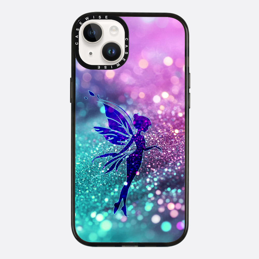 Fairy Vibrant Glitter - Case