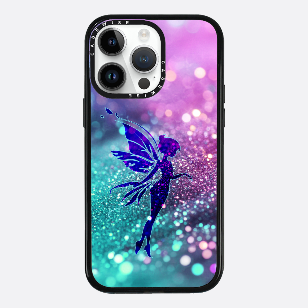 Fairy Vibrant Glitter - Case