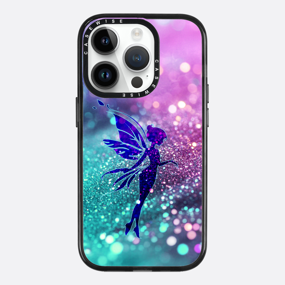 Fairy Vibrant Glitter - Case