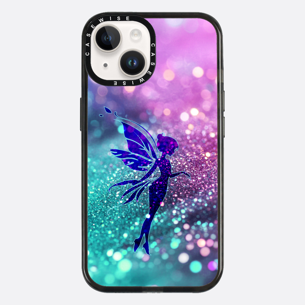Fairy Vibrant Glitter - Case