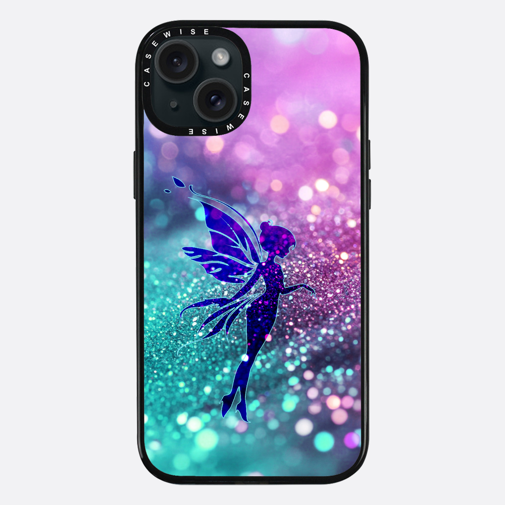 Fairy Vibrant Glitter - Case