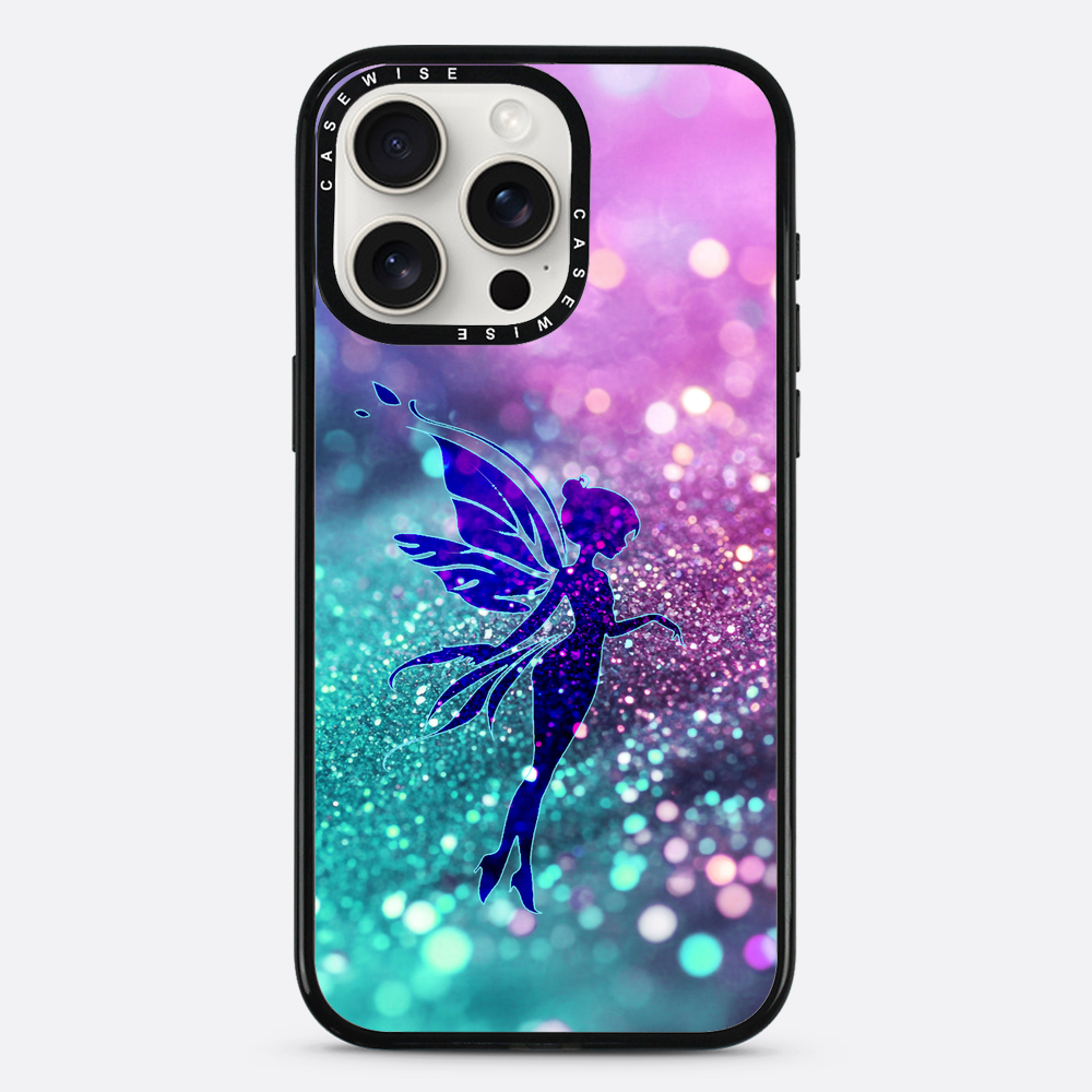 Fairy Vibrant Glitter - Case
