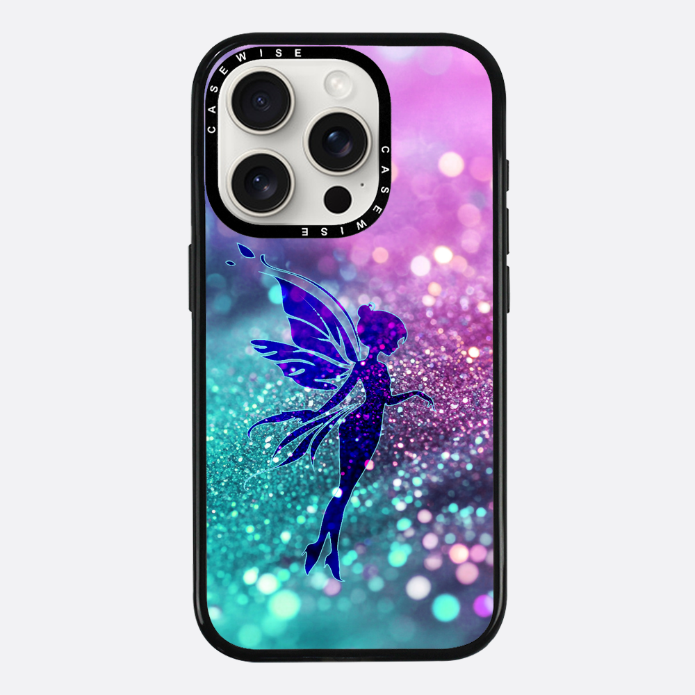 Fairy Vibrant Glitter - Case