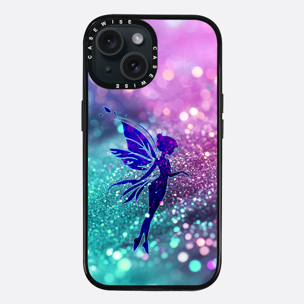 Fairy Vibrant Glitter - Case