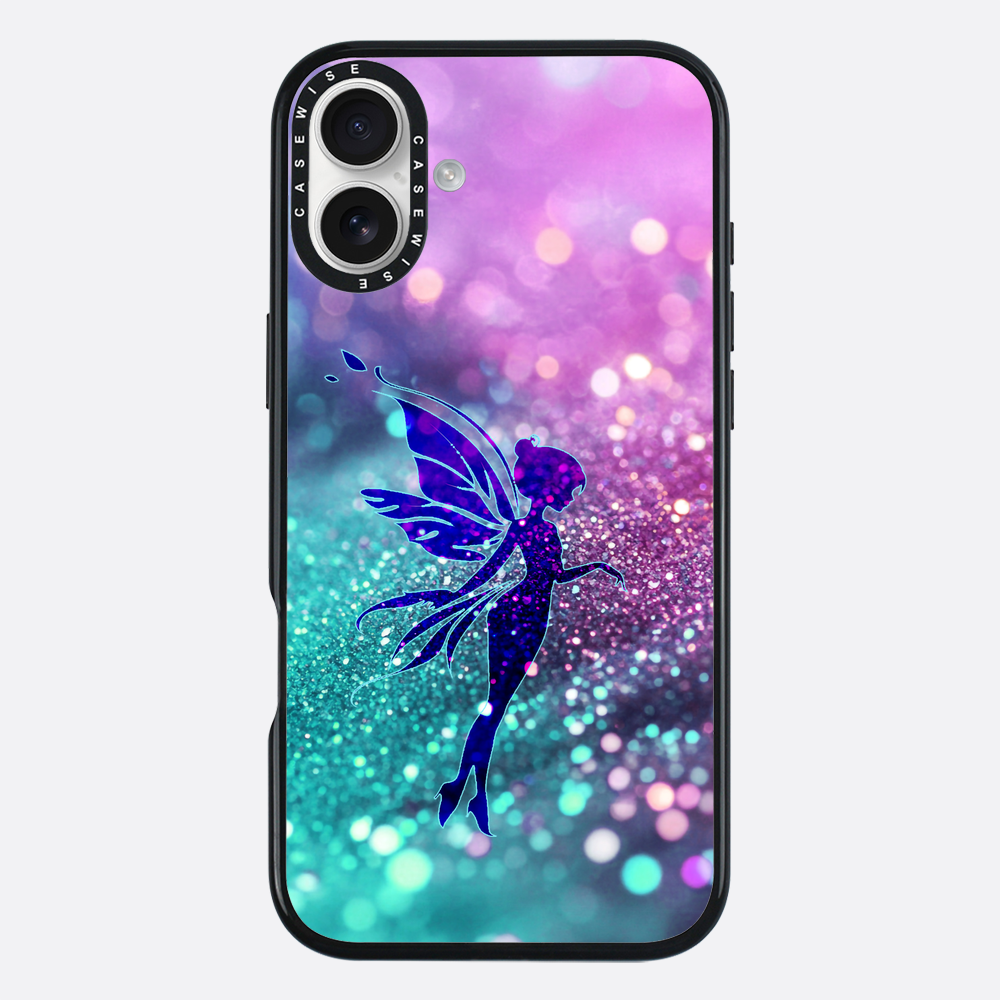 Fairy Vibrant Glitter - Case