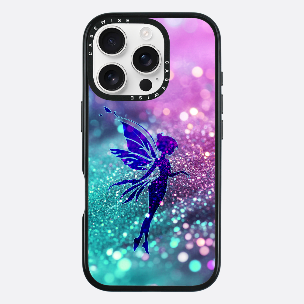 Fairy Vibrant Glitter - Case