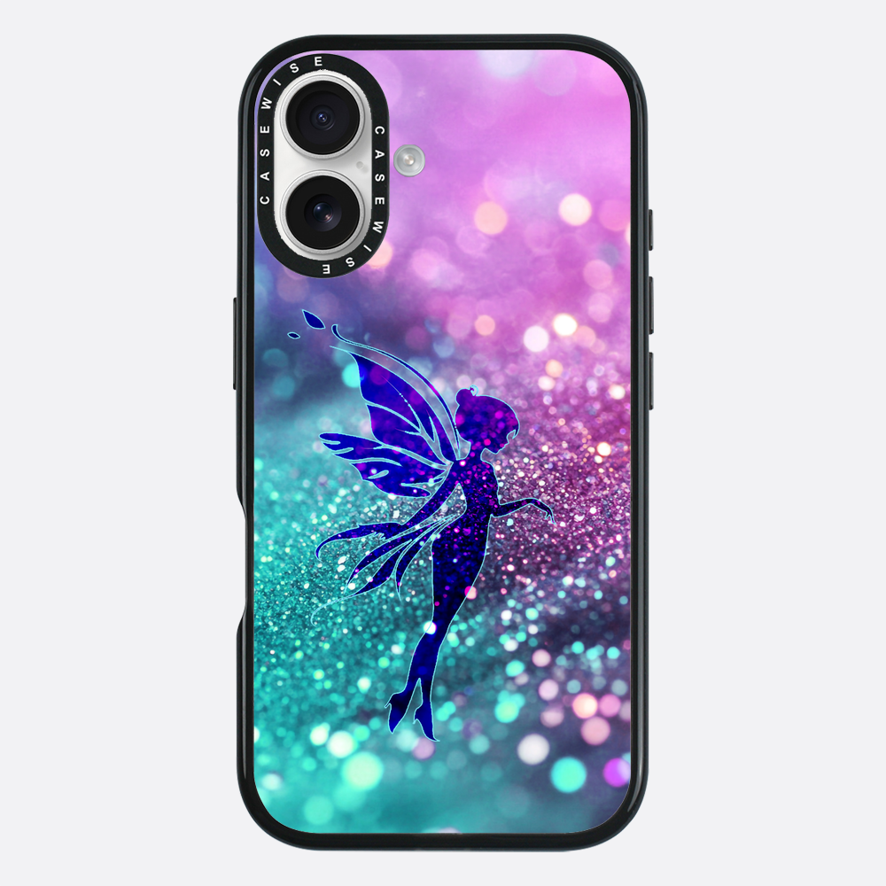 Fairy Vibrant Glitter - Case