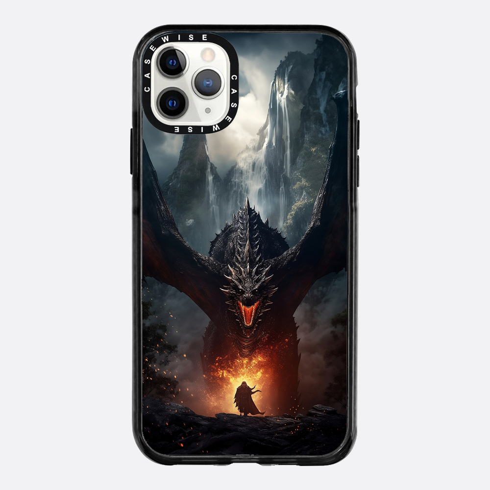 Dragonborns Legacy - Case