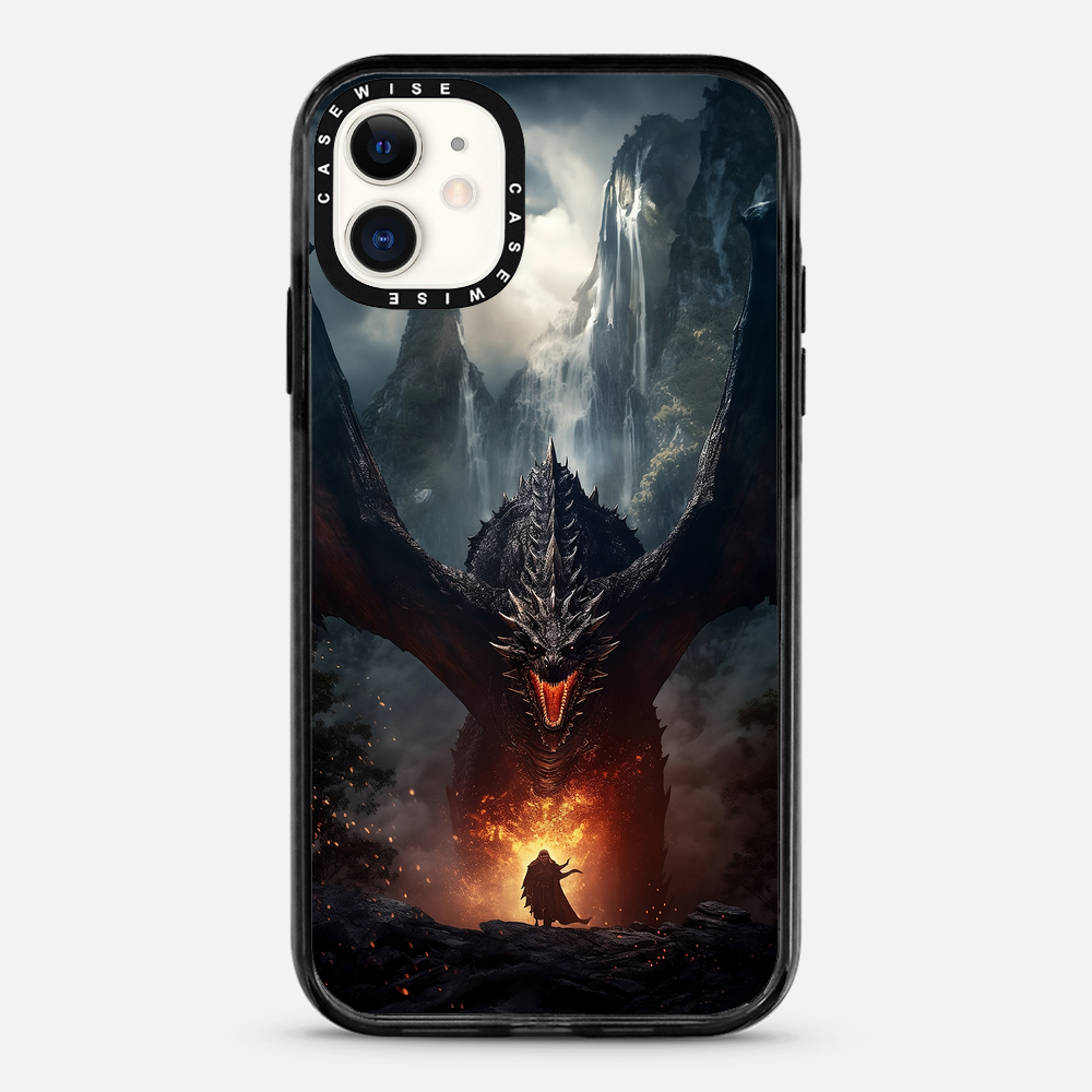 Dragonborns Legacy - Case