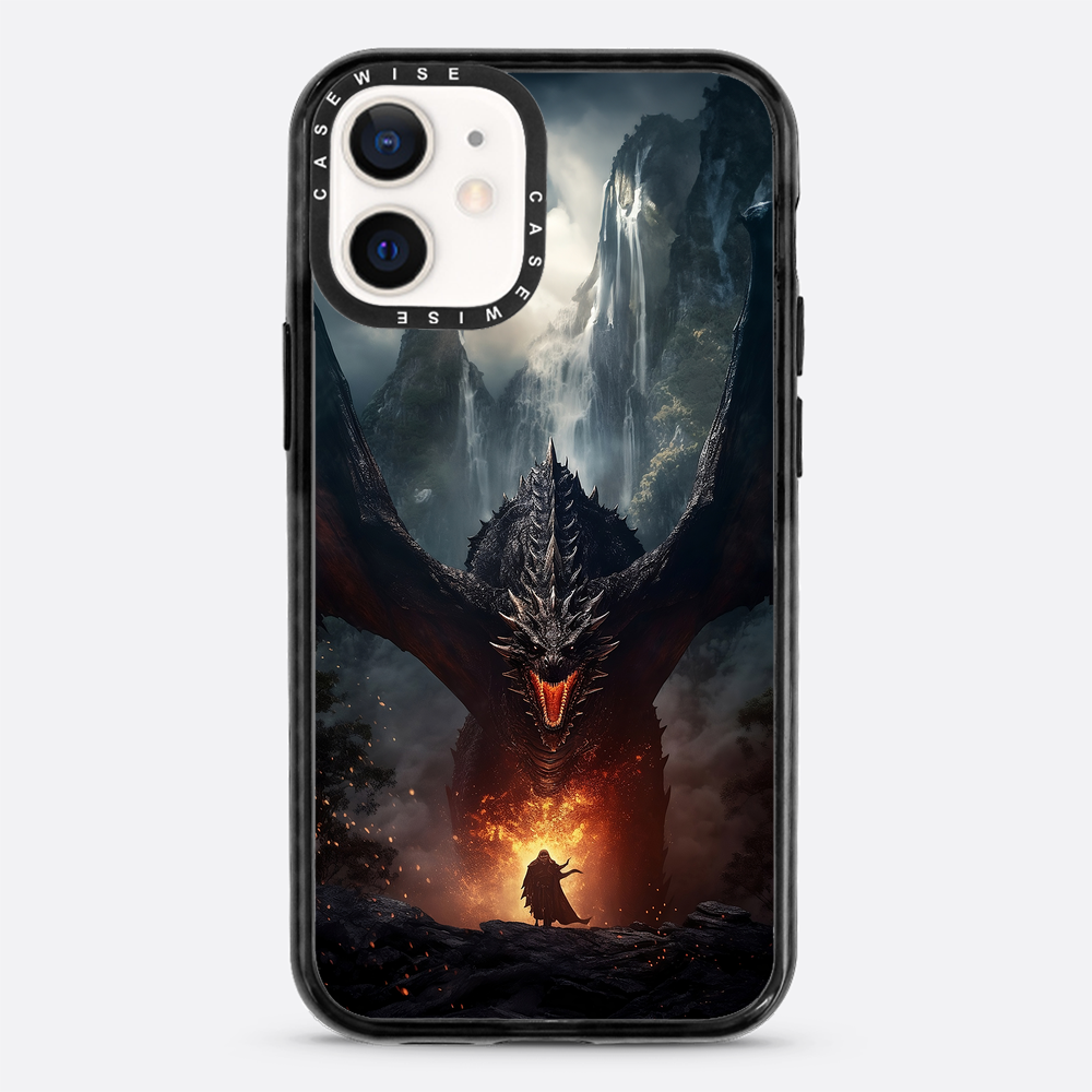 Dragonborns Legacy - Case