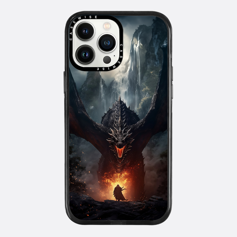Dragonborns Legacy - Case