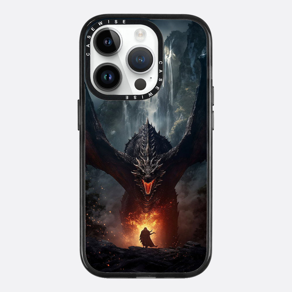 Dragonborns Legacy - Case