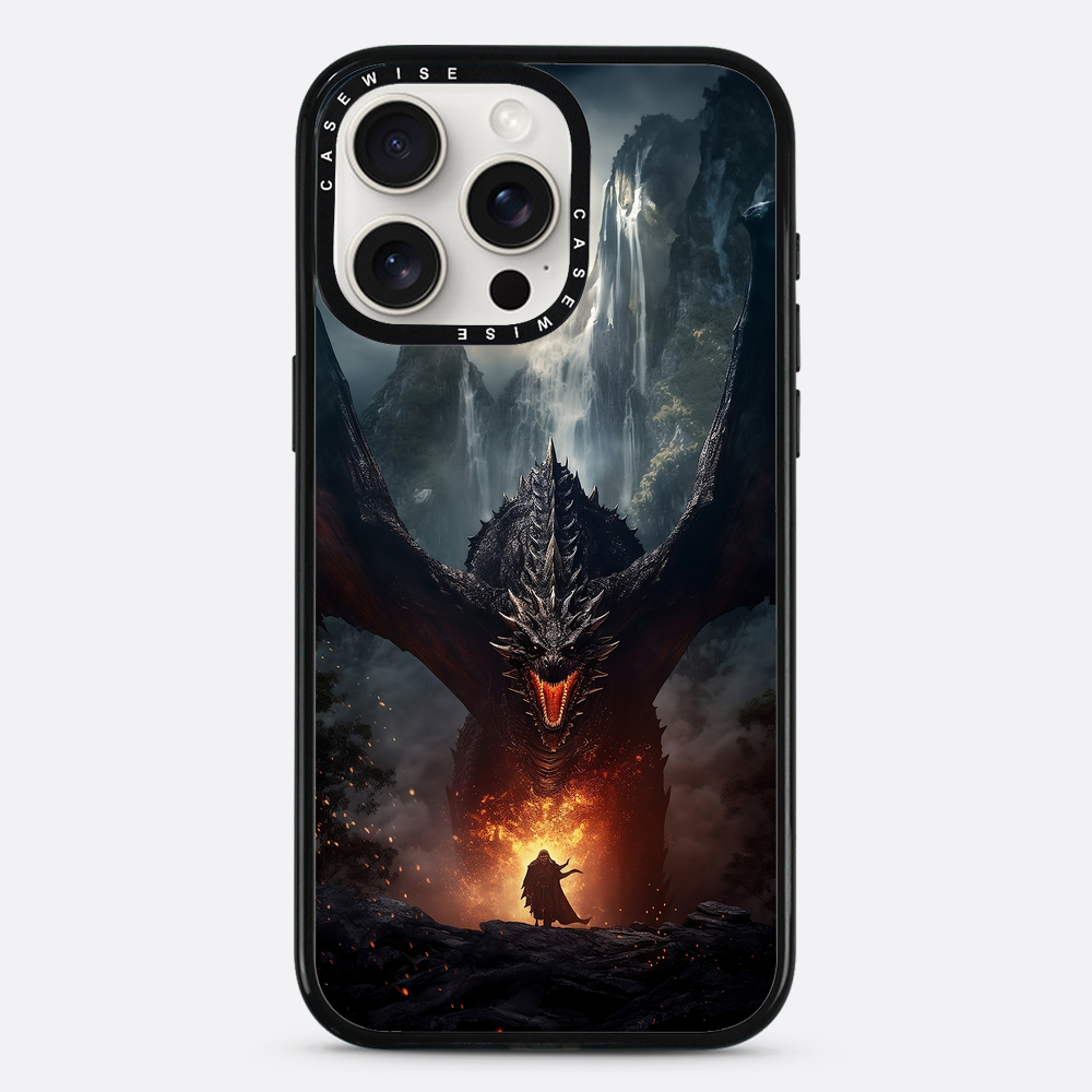 Dragonborns Legacy - Case