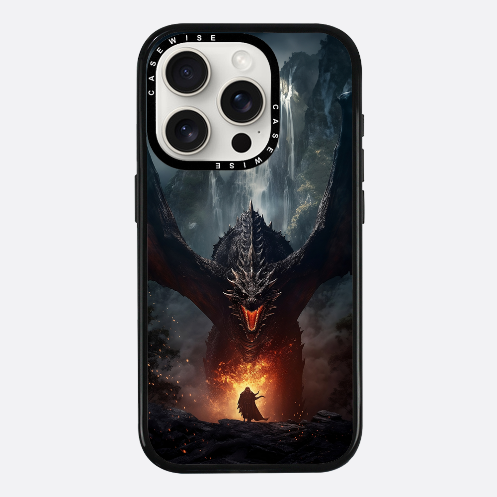 Dragonborns Legacy - Case
