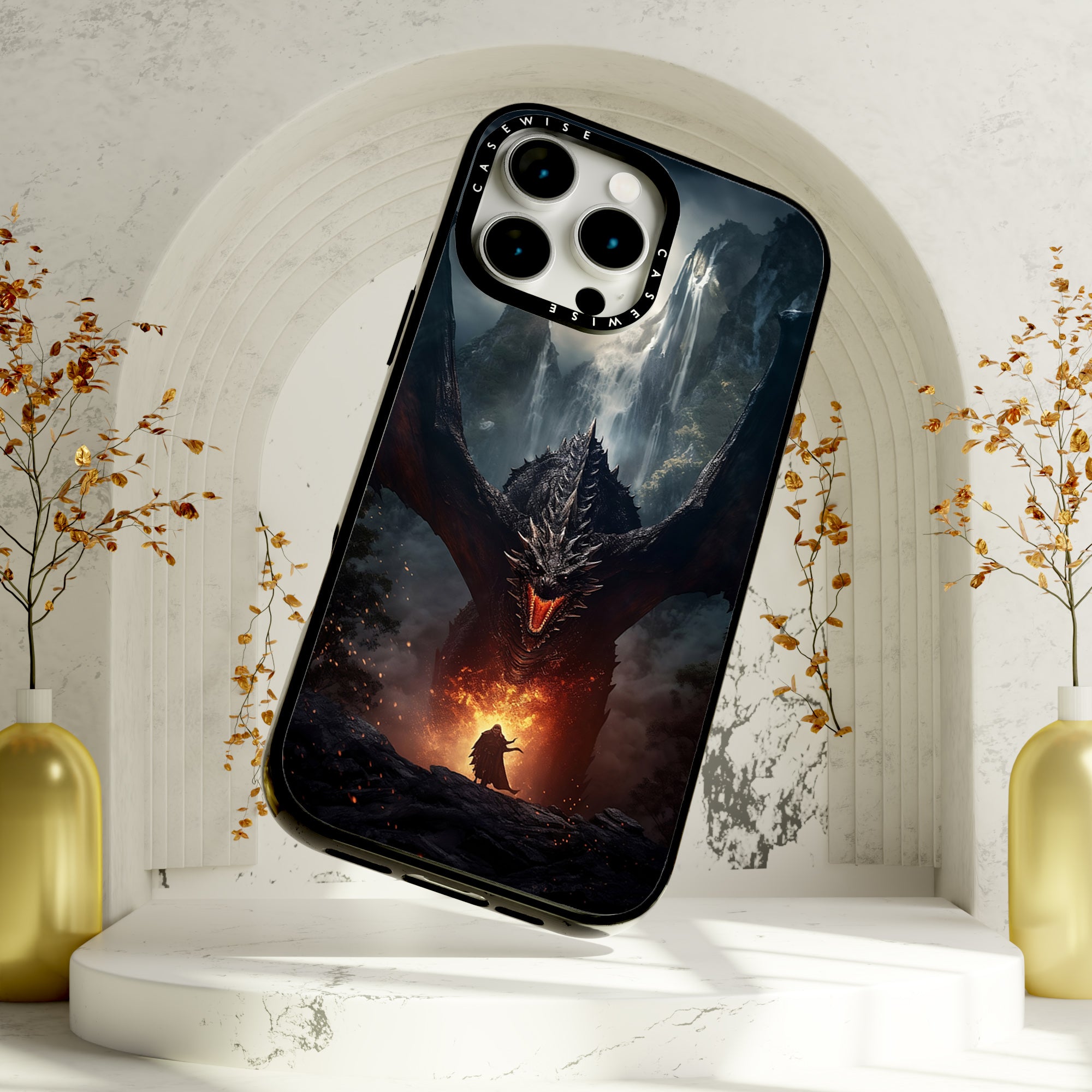 Dragonborns Legacy - Case