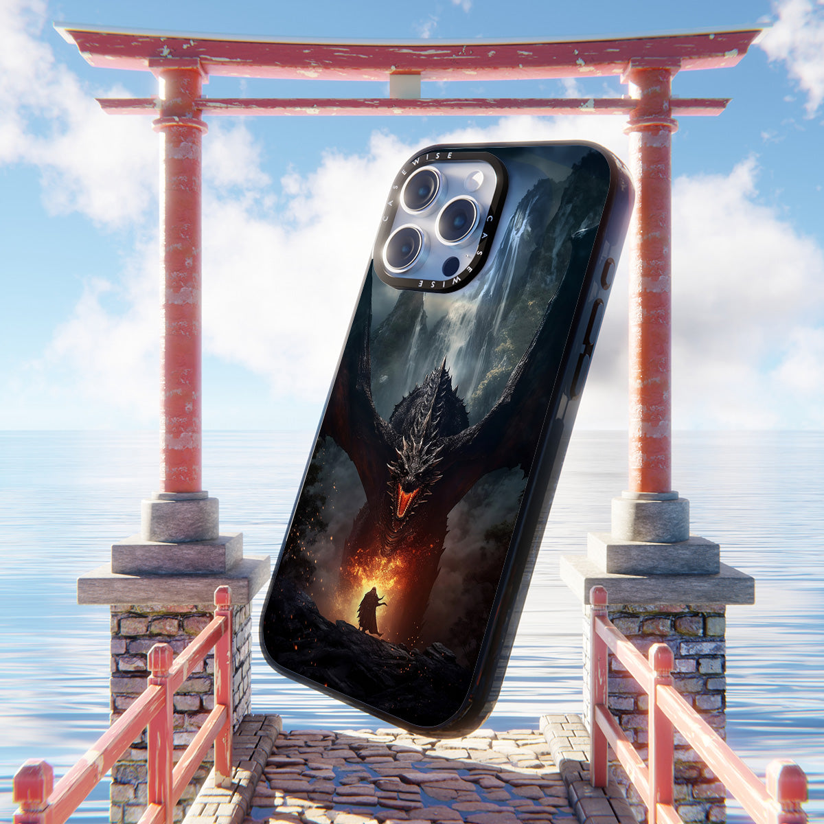 Dragonborns Legacy - Case