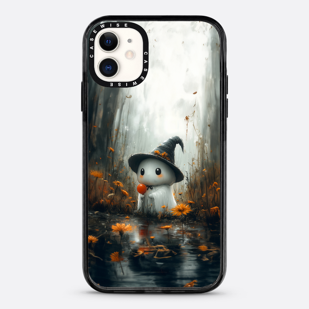 The Forest Ghost - Case