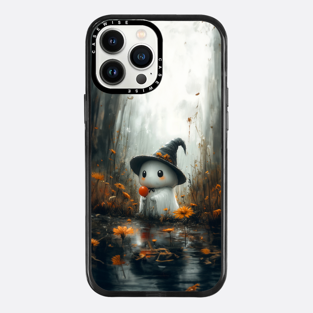 The Forest Ghost - Case