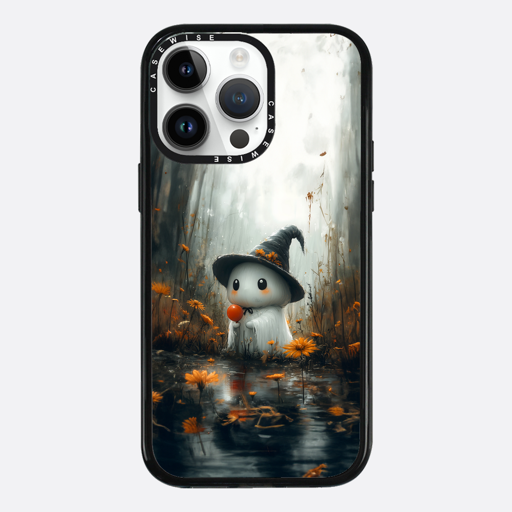The Forest Ghost - Case