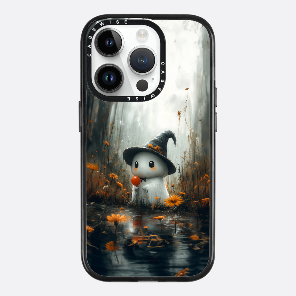 The Forest Ghost - Case