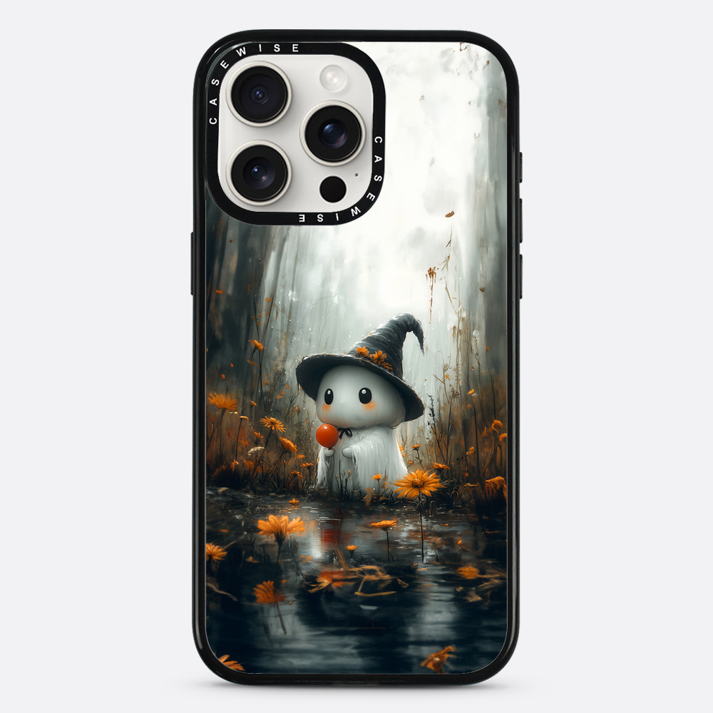 The Forest Ghost - Case