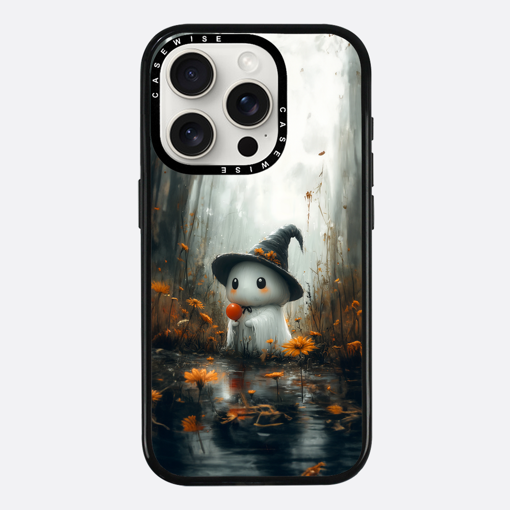 The Forest Ghost - Case