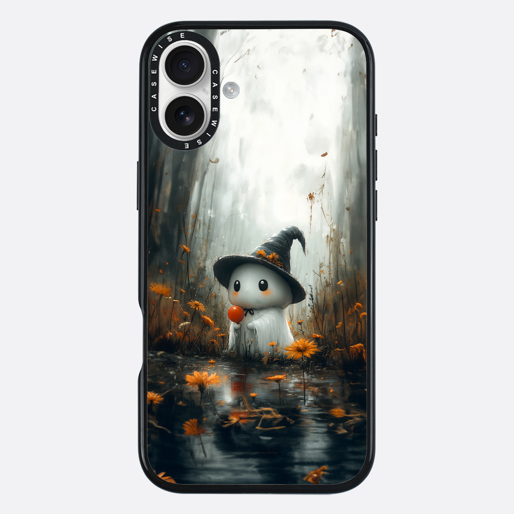 The Forest Ghost - Case
