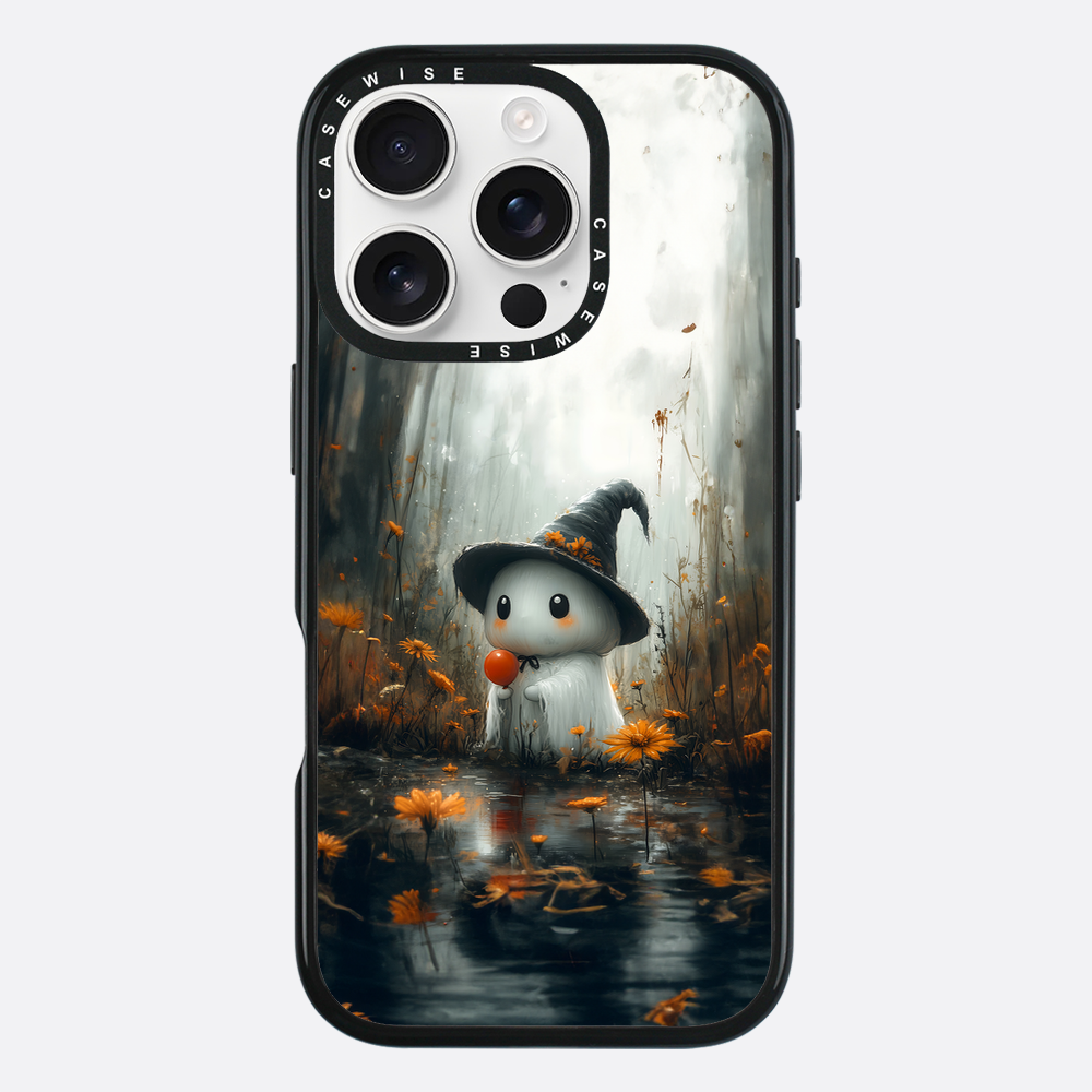 The Forest Ghost - Case