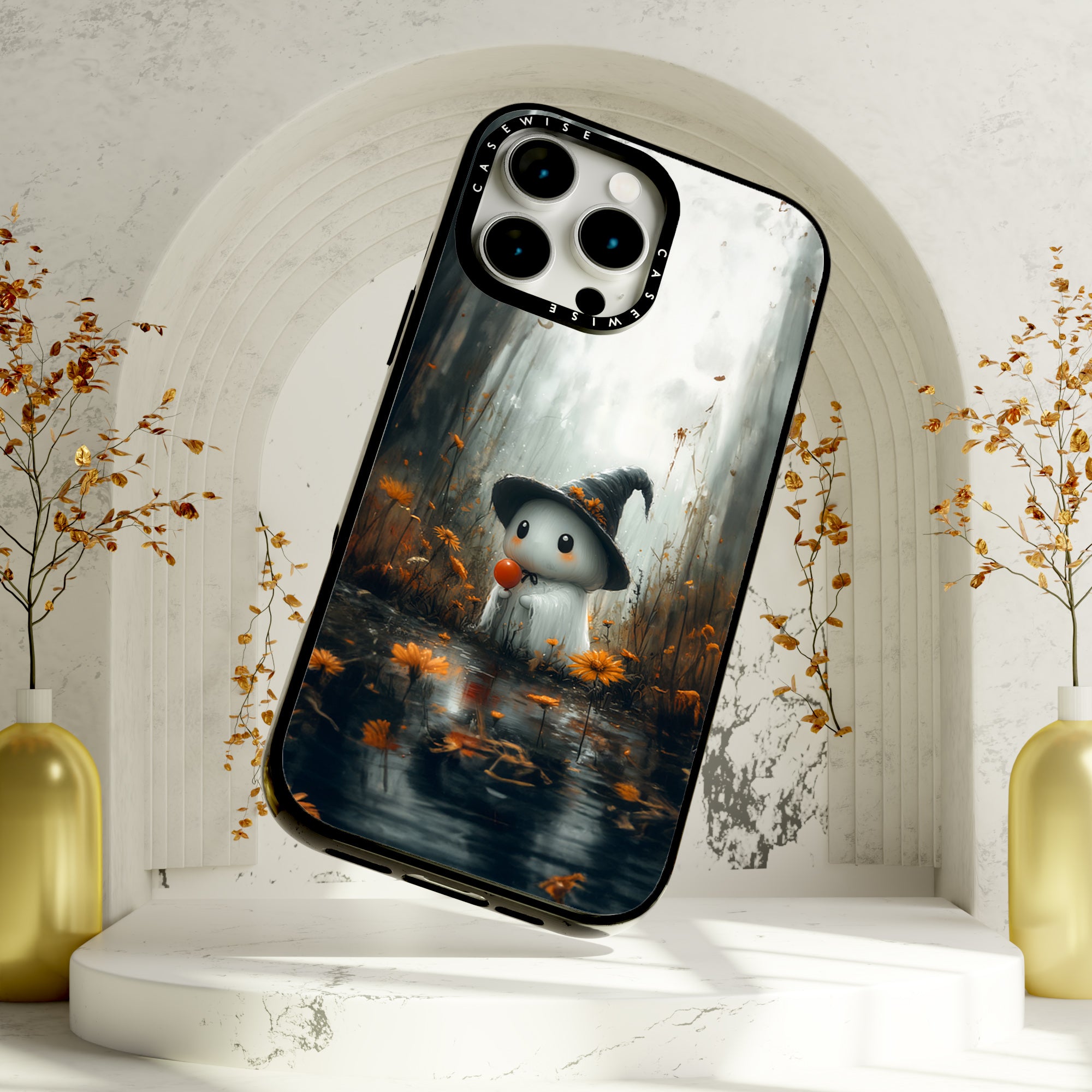 The Forest Ghost - Case