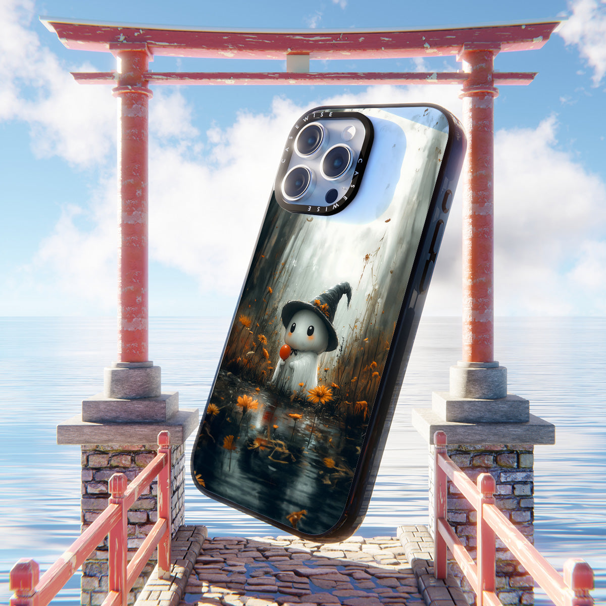 The Forest Ghost - Case