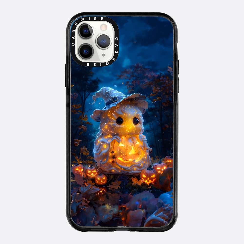 Halloween Candle Ghost - Case