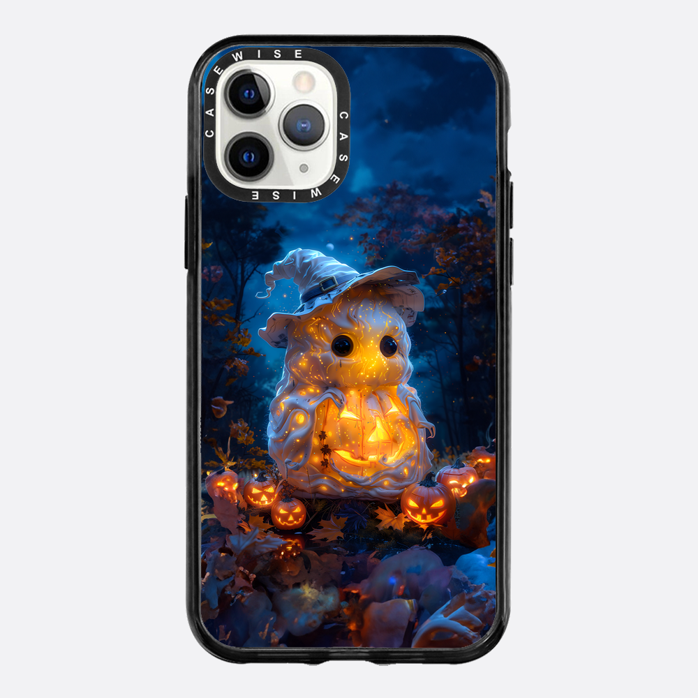 Halloween Candle Ghost - Case