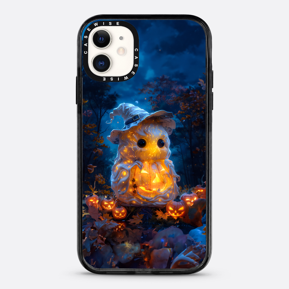 Halloween Candle Ghost - Case
