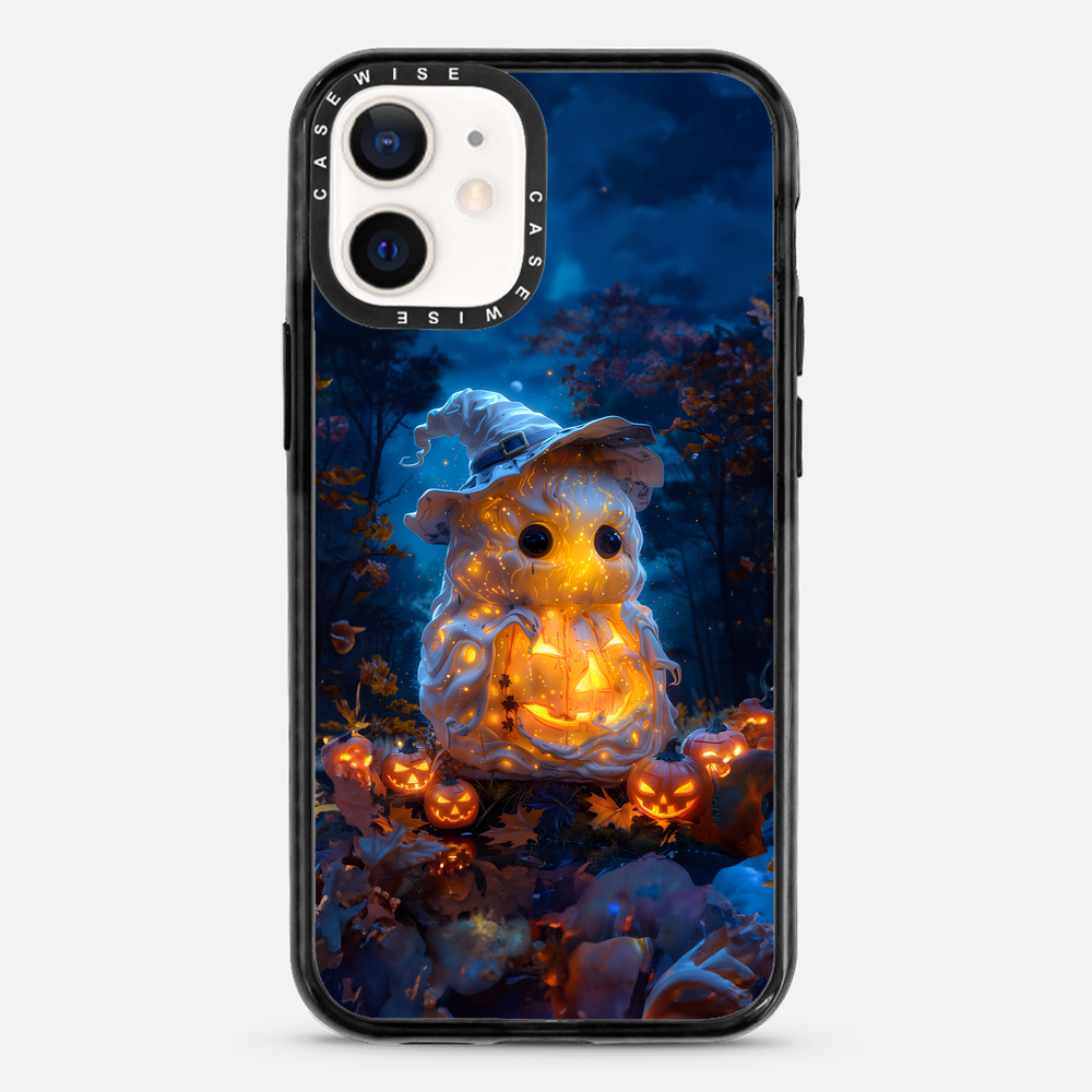 Halloween Candle Ghost - Case