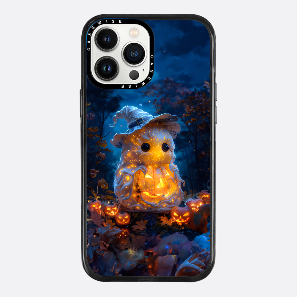 Halloween Candle Ghost - Case