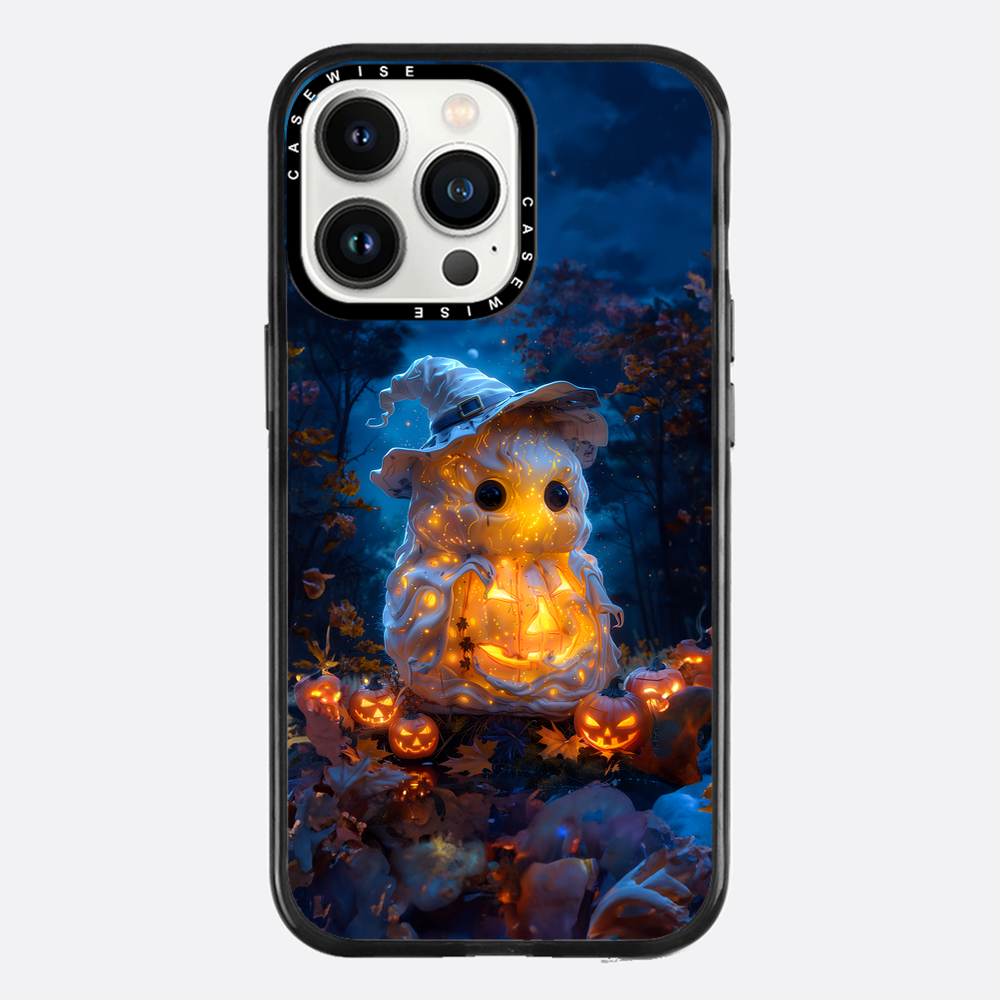Halloween Candle Ghost - Case